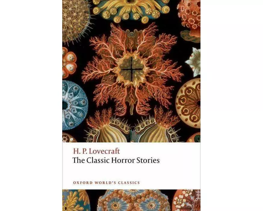 The Classic Horror Stories