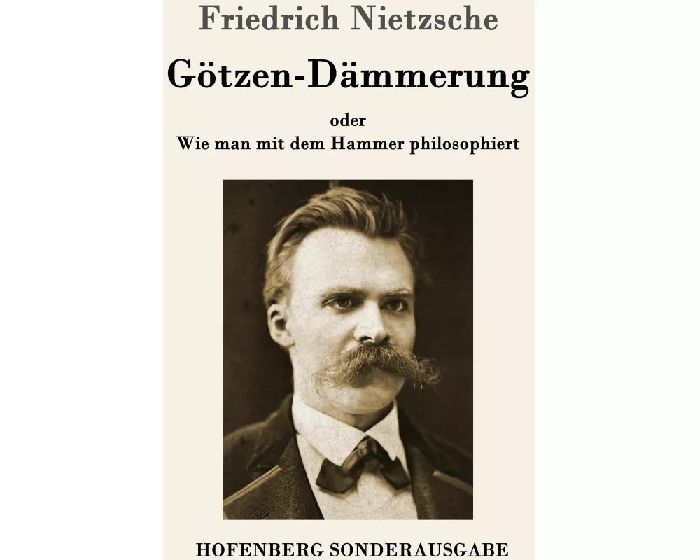Götzen-Dämmerung