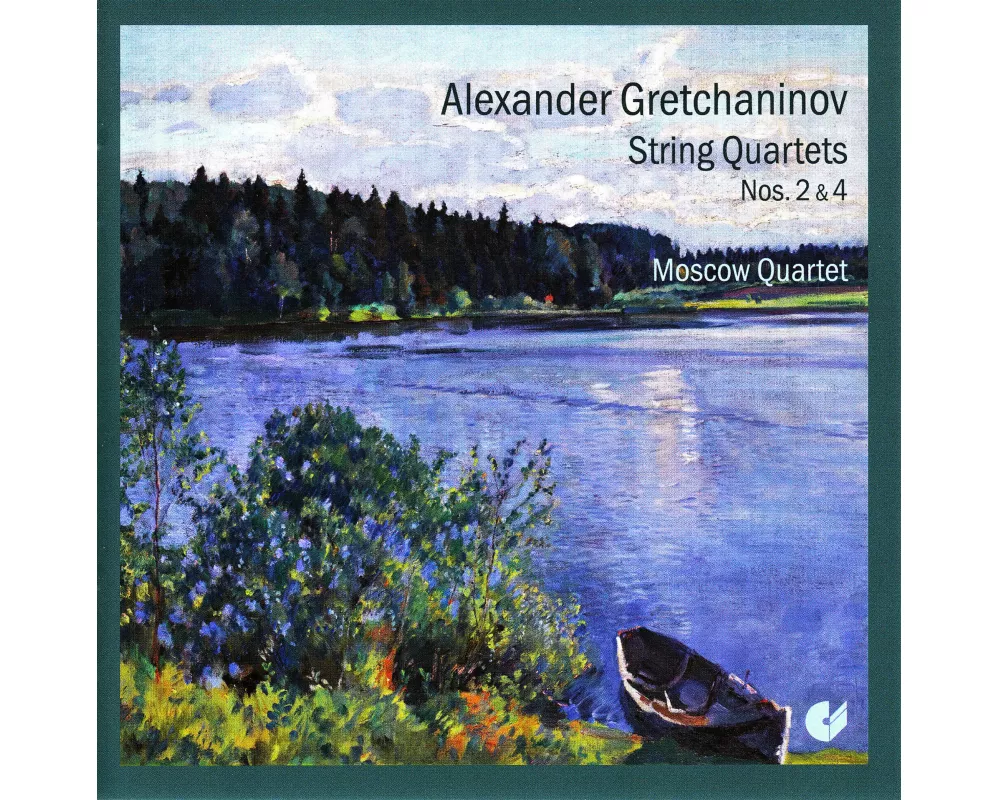 Streichquartette 2 & 4