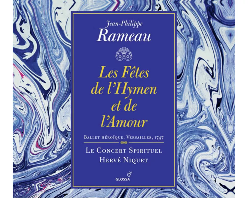 Rameau/Les f¿tes de l'hymen
