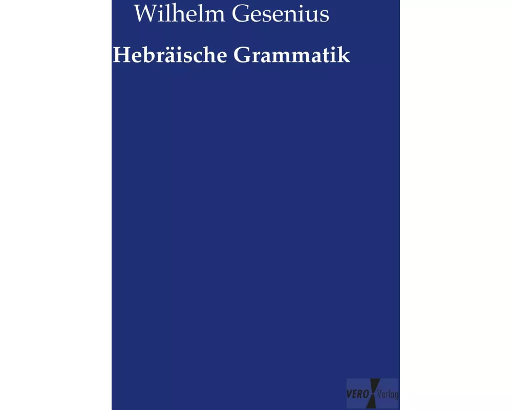 Hebräische Grammatik