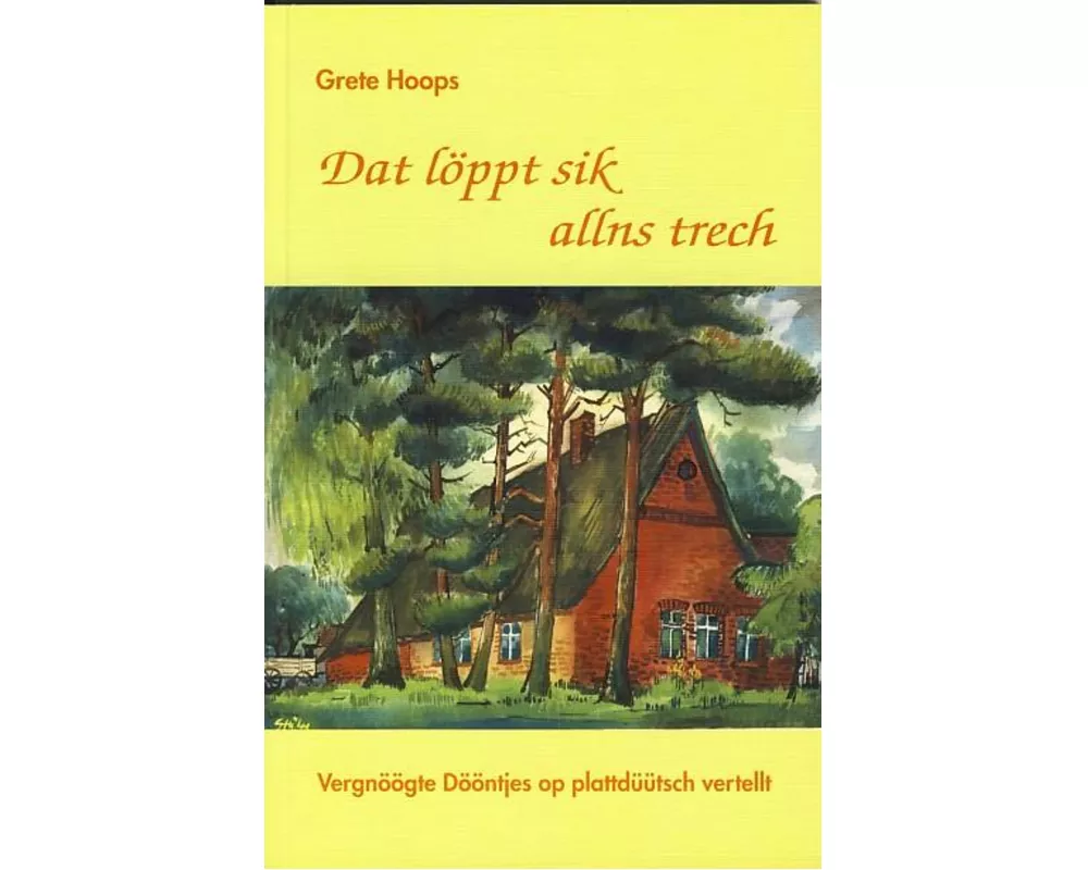 Dat löppt sik allns trech