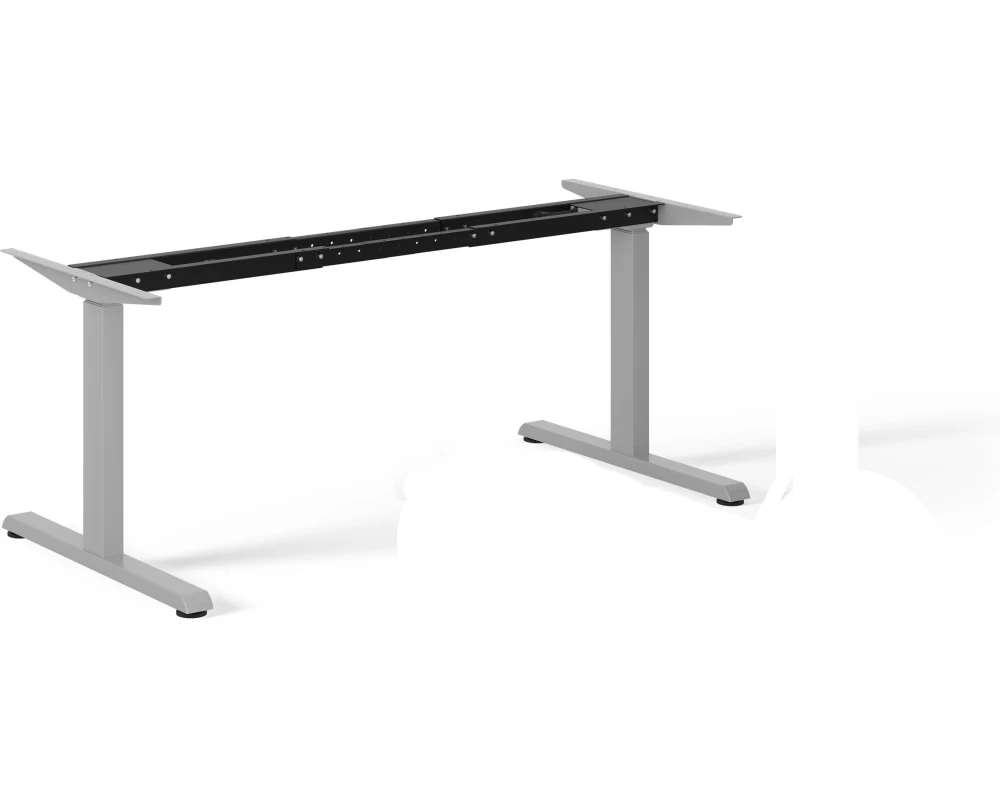 Actiforce Tischgestell Steelforce Eco 1050 Silber