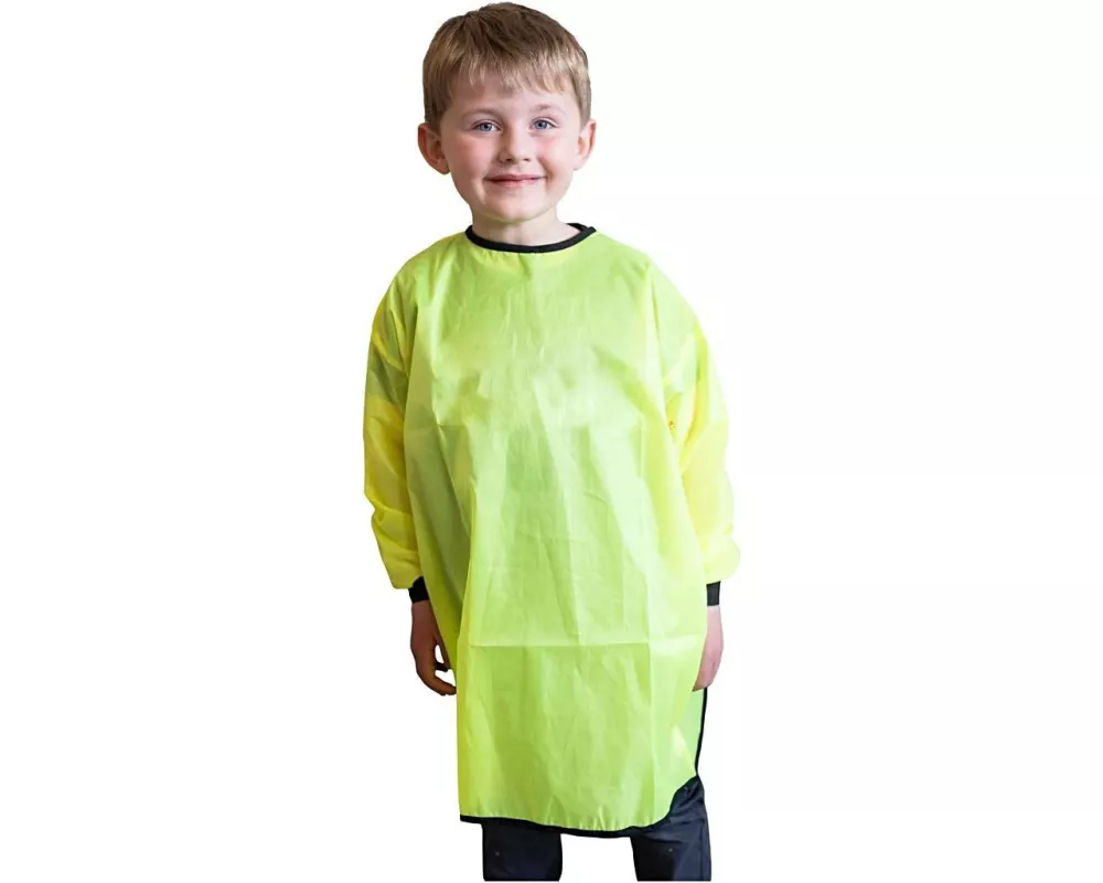 Creativ Company Malschürze für Kinder 65 cm, Grün