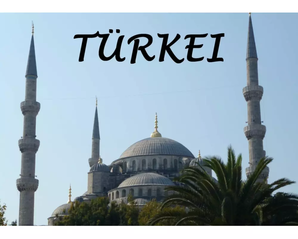 Die Türkei - Ein Bildband