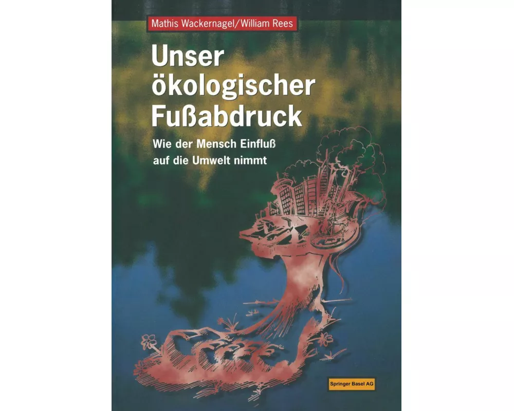 Unser ökologischer Fußabdruck