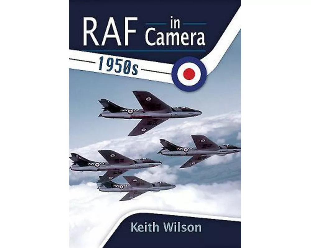 RAF in Camera: 1950s