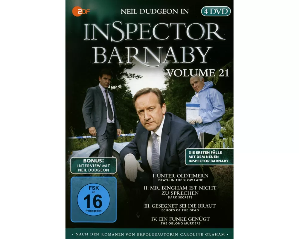 Inspector Barnaby
