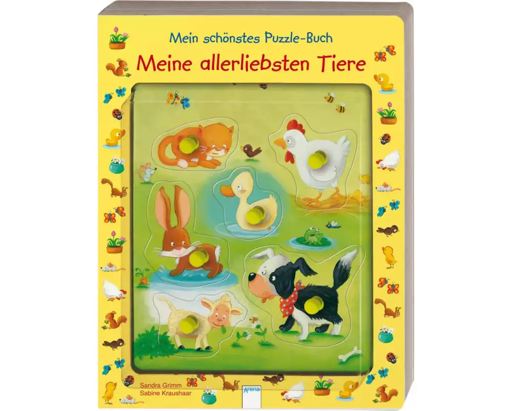 Meine allerliebsten Tiere