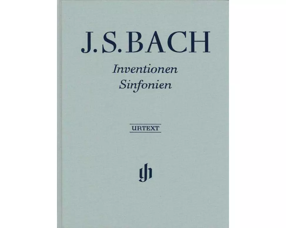 Bach, Johann Sebastian - Inventionen und Sinfonien