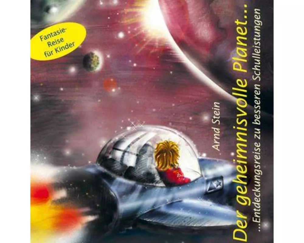 Der geheimnisvolle Planet.... CD