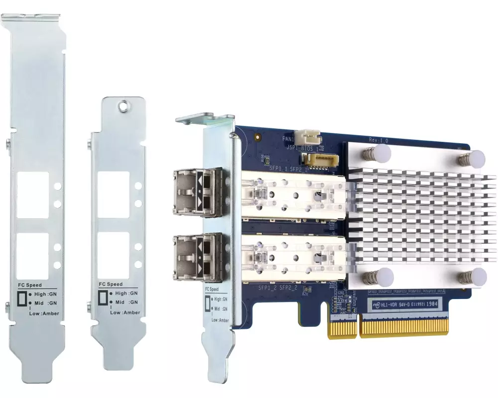QNAP Erweiterungskarte Fibre Channel