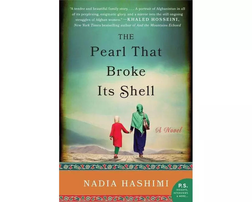 The Pearl That Broke Its Shell