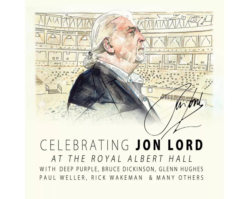 Celebrating Jon Lord-The Composer