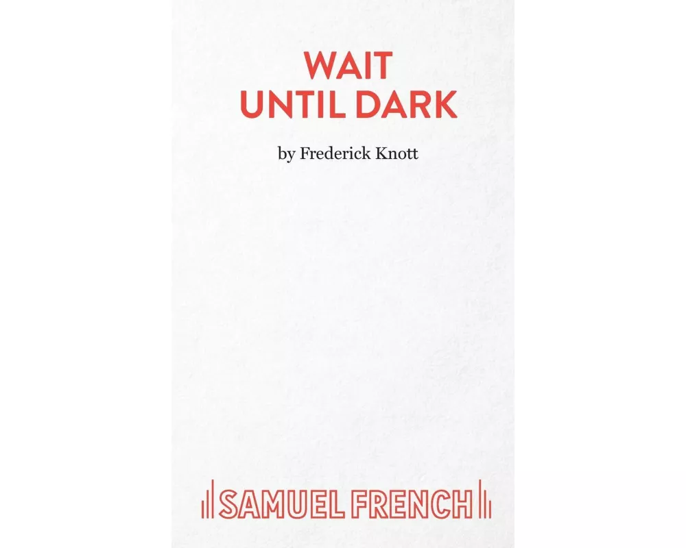 Wait Until Dark