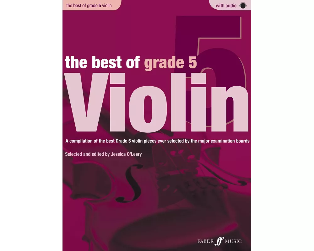 The Best of Grade 5 Violin