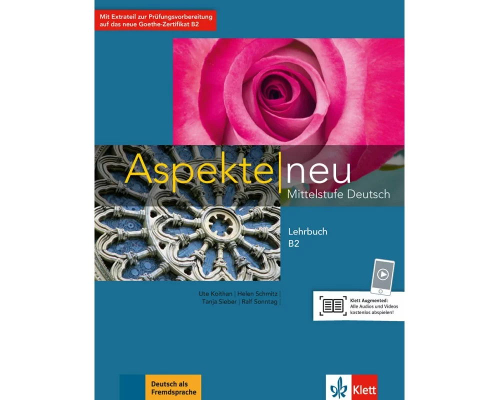 Aspekte neu B2