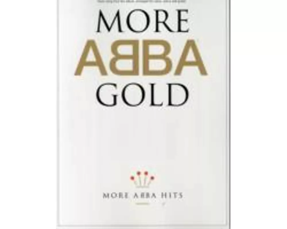 More Abba Gold