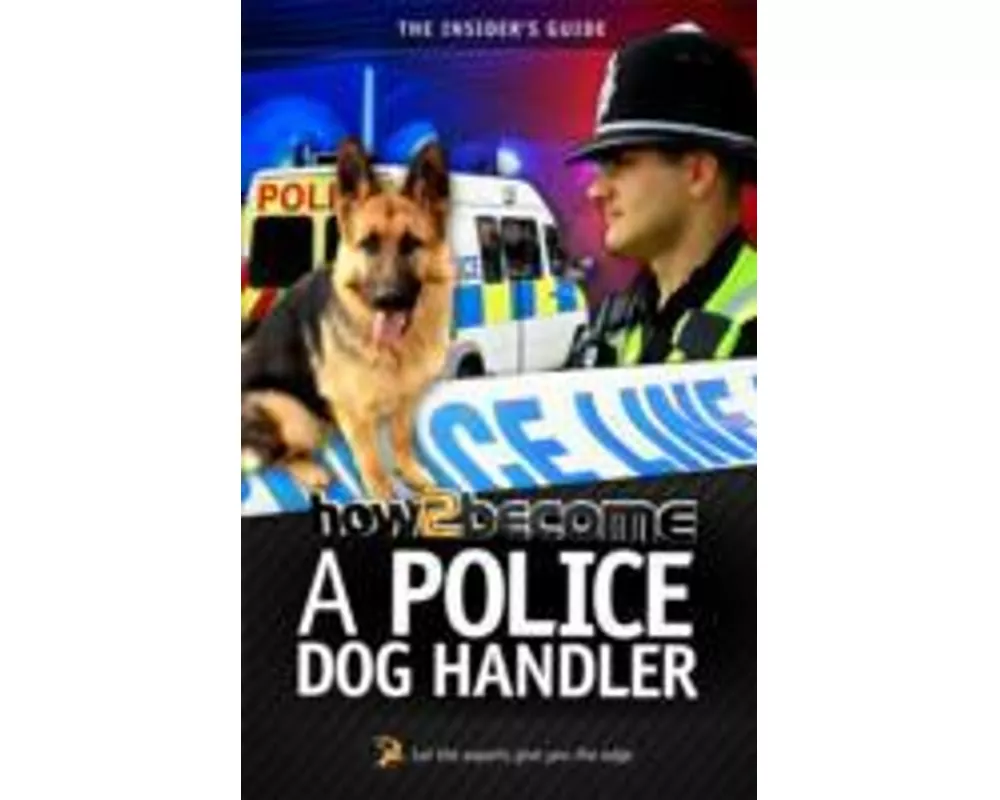 How To Become A Police Dog Handler