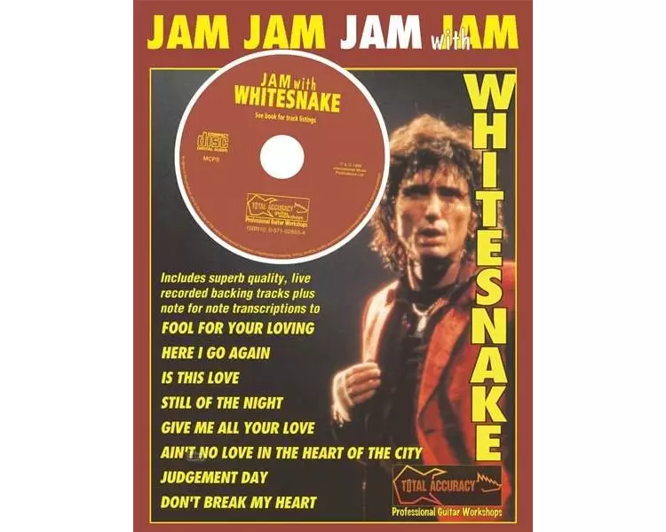 Jam With Whitesnake
