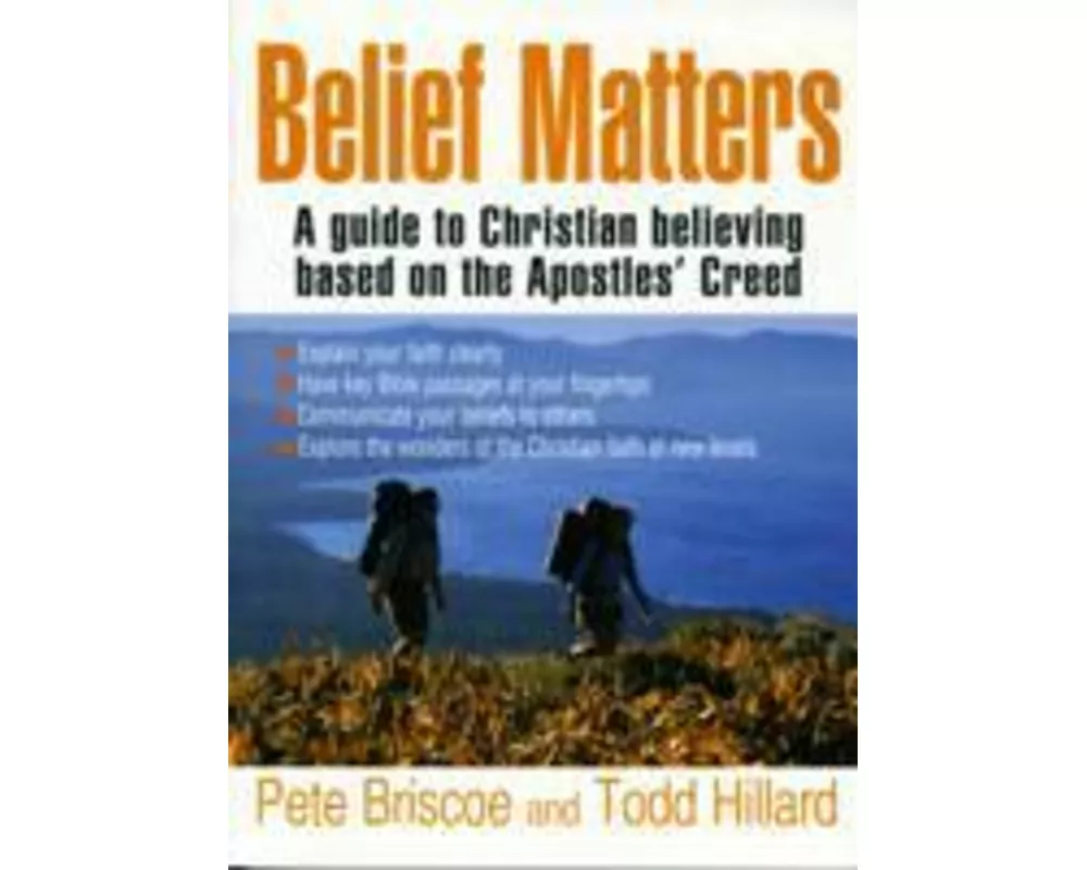 Belief Matters