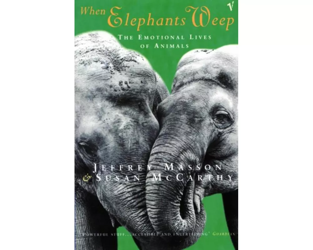 When Elephants Weep