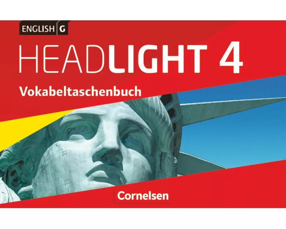 English G Headlight - Allgemeine Ausgabe - Band 4: 8. Schuljahr