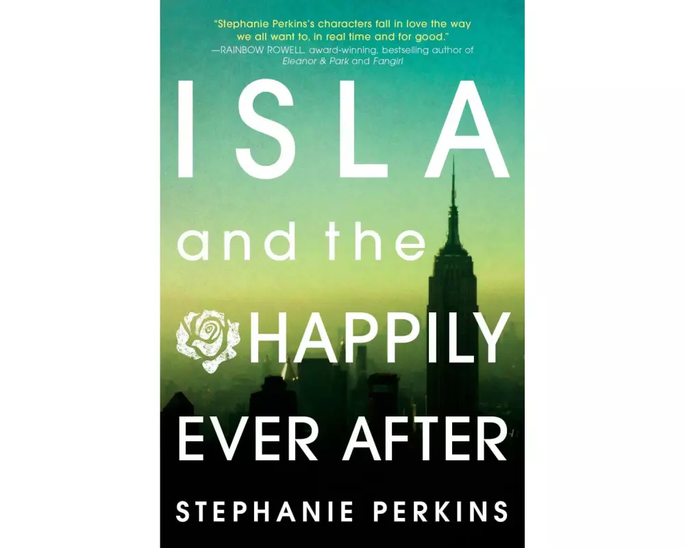 Isla and the Happily Ever After