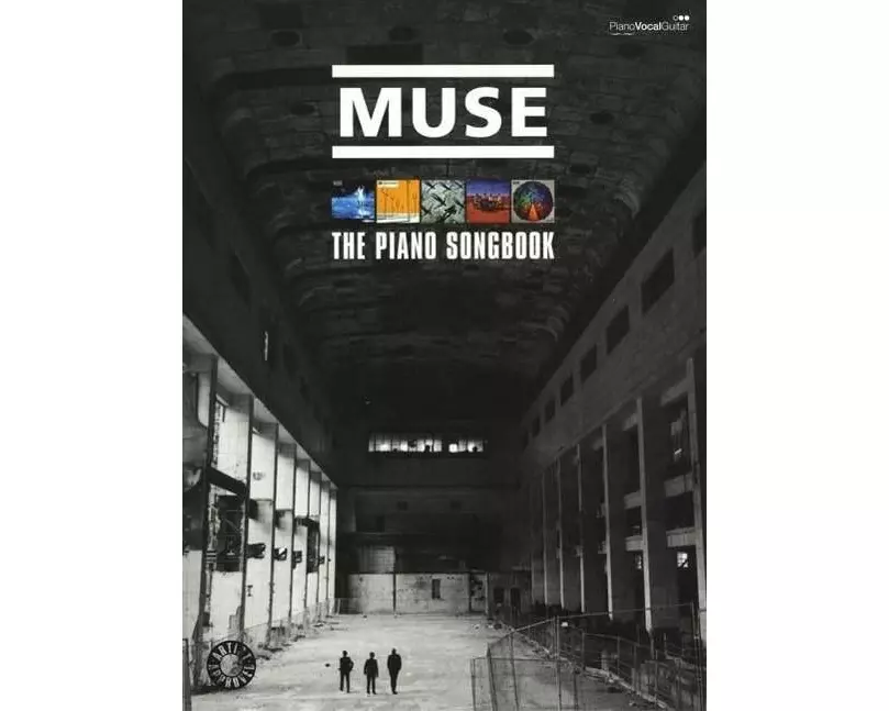 Muse Piano Songbook
