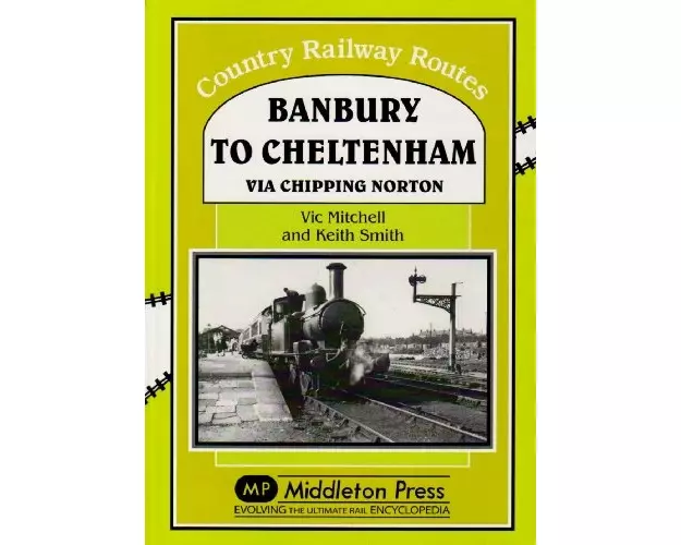 Banbury to Cheltenham Via Chipping Norton
