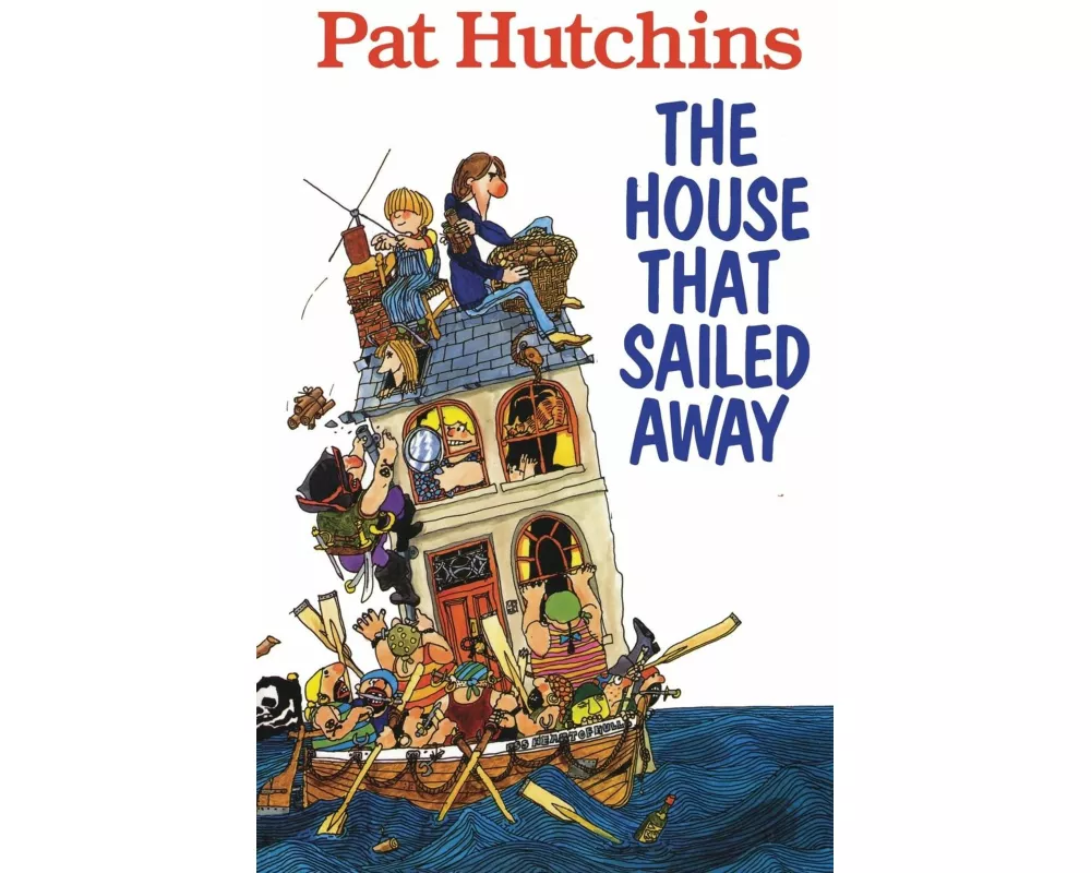 The House That Sailed Away
