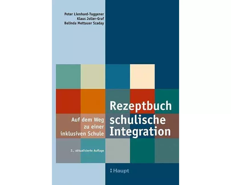 Rezeptbuch schulische Integration