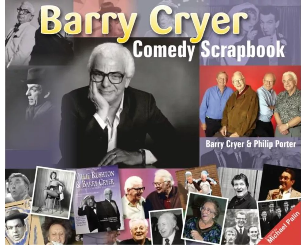 Barry Cryer Comedy Scrapbook