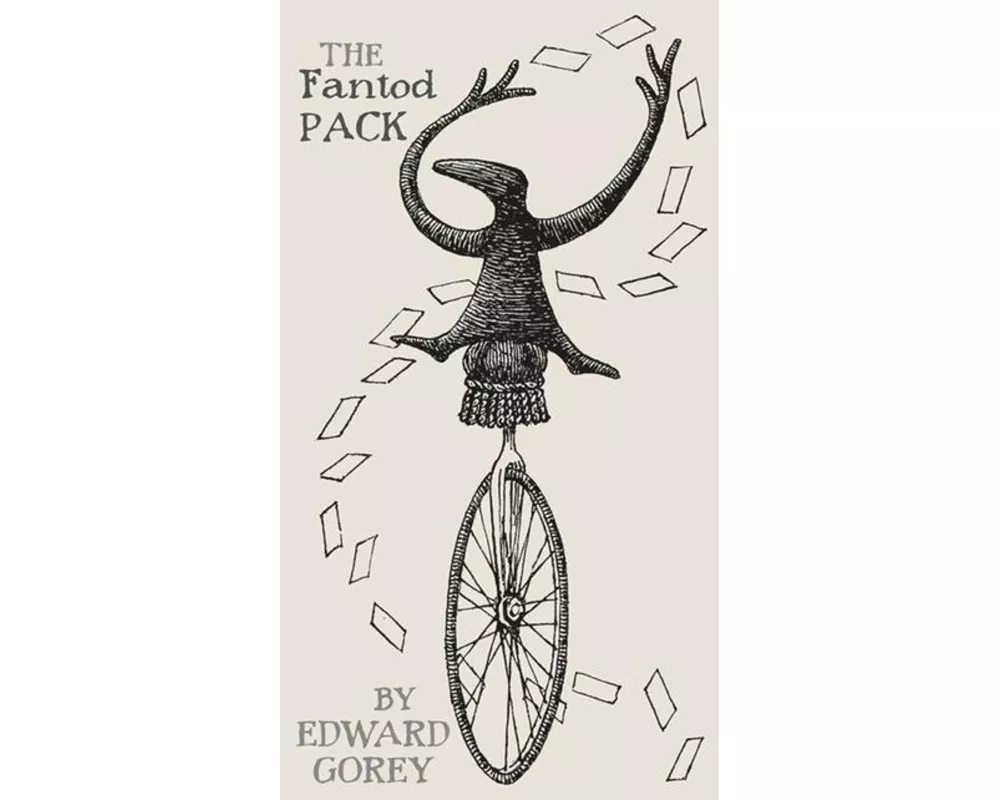 The Fantod Pack by Edward Gorey