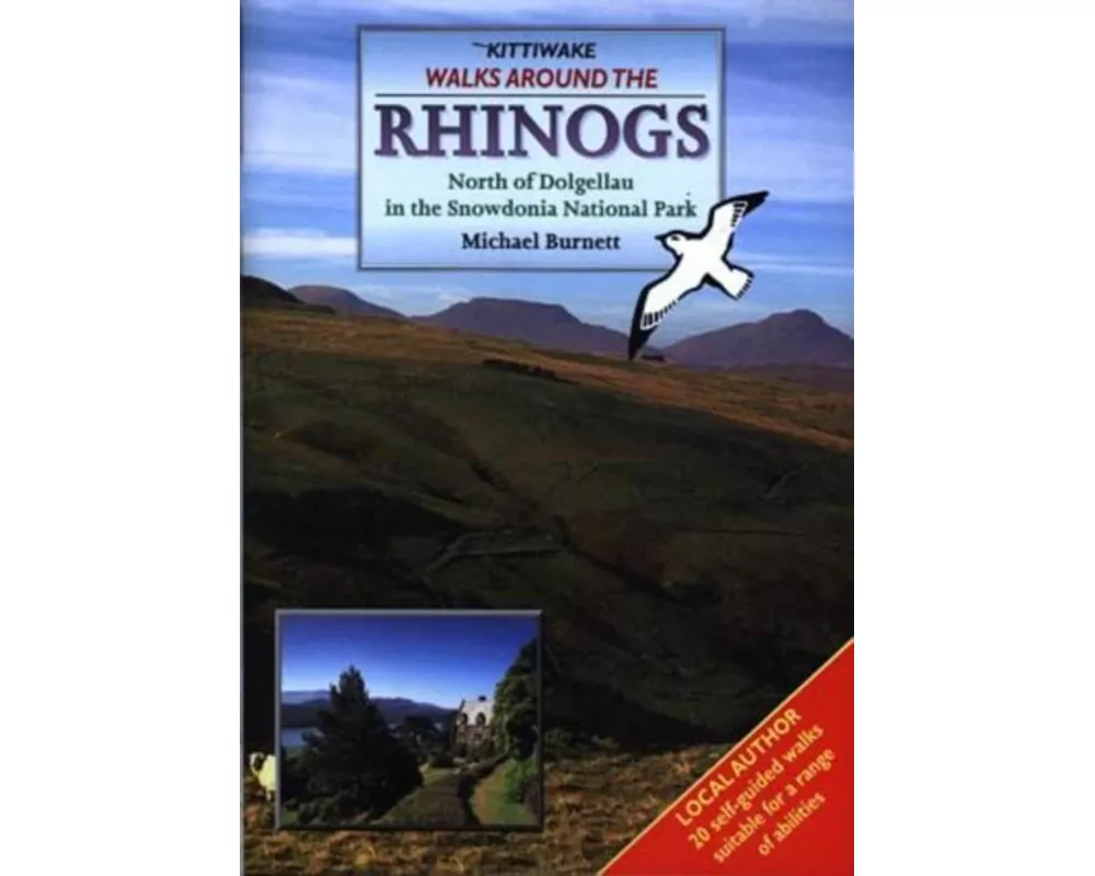 Walks Around the Rhinogs