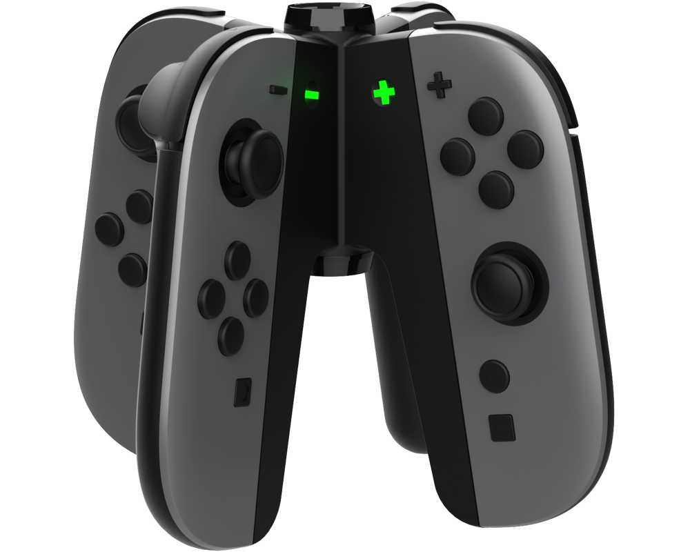 DELTACO Joy-Con charging station GAM-194 for up to 4x NSW 2 joycons