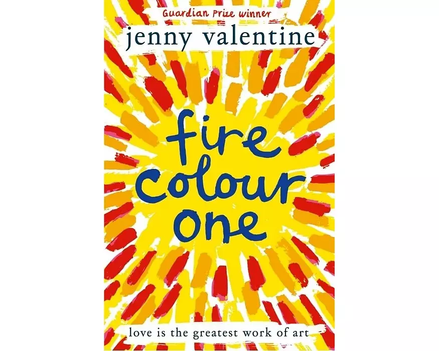 Fire Colour One