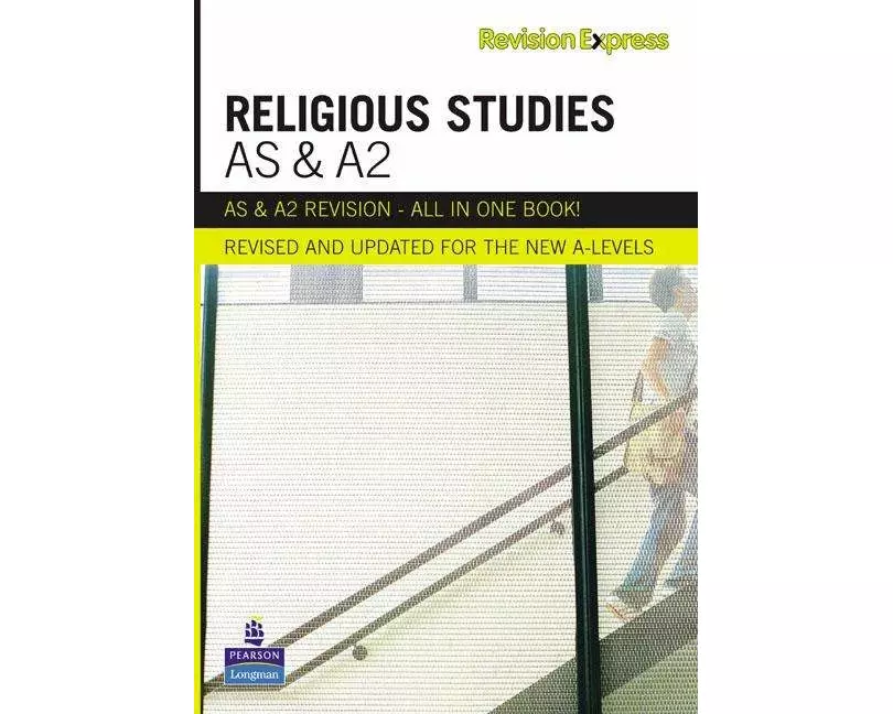 Revision Express AS and A2 Religious Studies