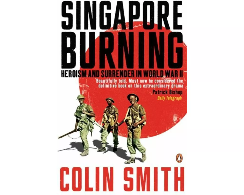 Singapore Burning