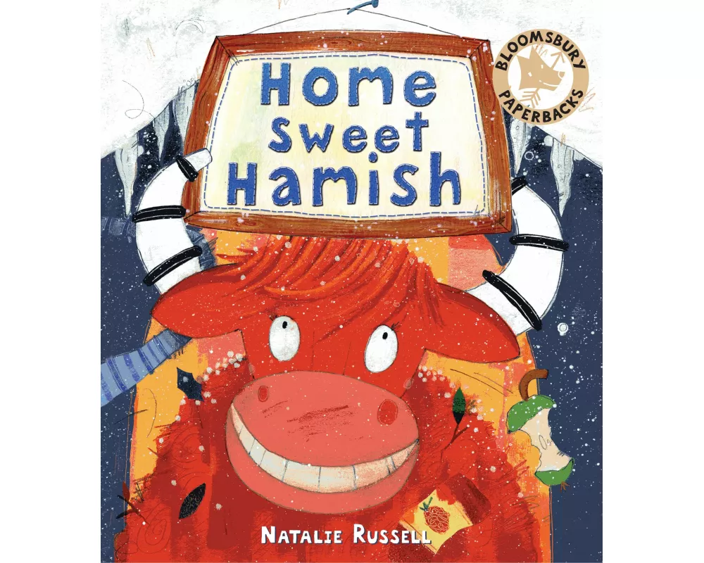 Home Sweet Hamish
