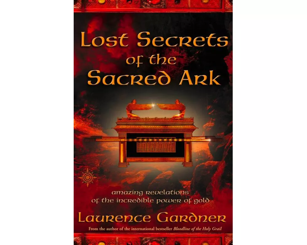 Lost Secrets of the Sacred Ark