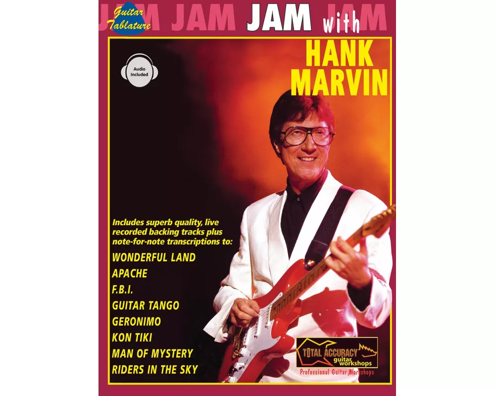 Jam with Hank Marvin