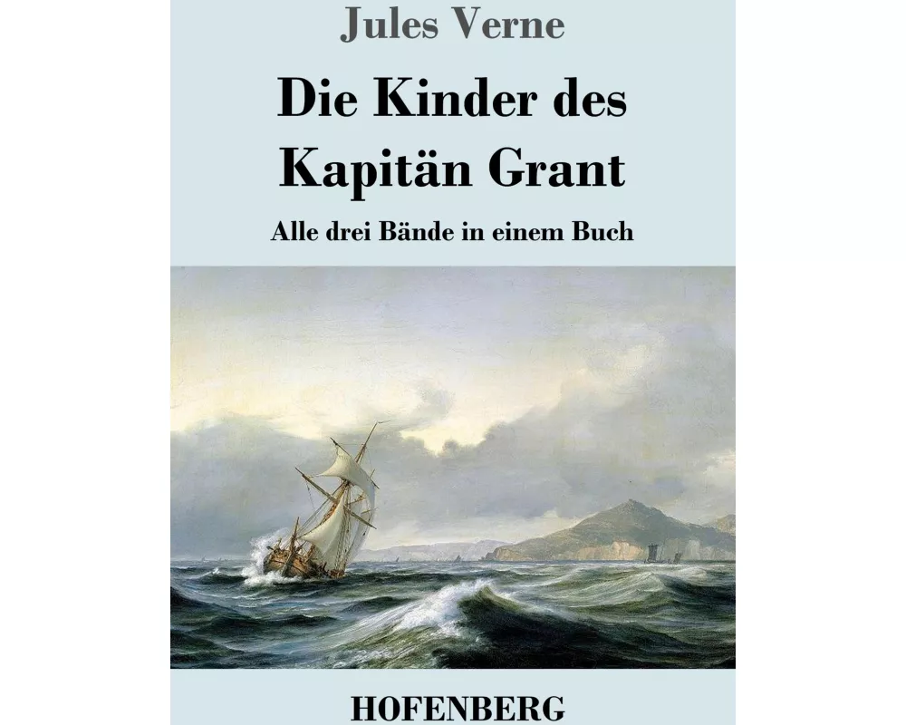 Die Kinder des Kapitän Grant