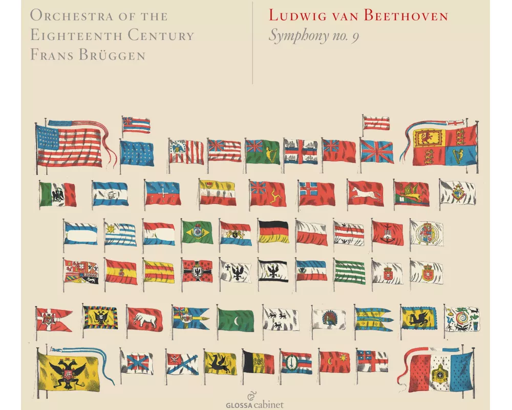 Beethoven/Symphony No.9