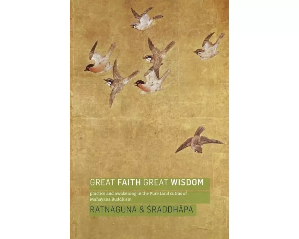 Great Faith, Great Wisdom