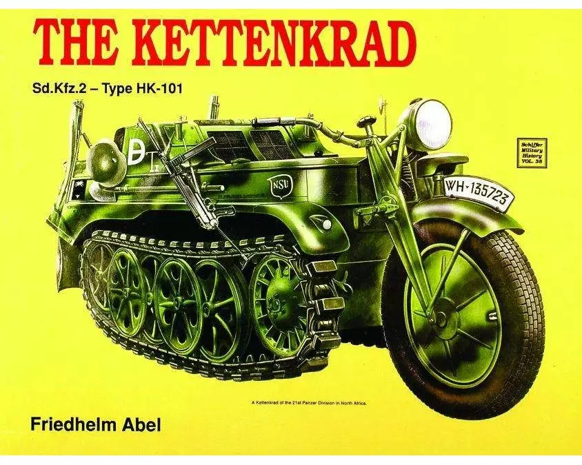 The Kettenkrad