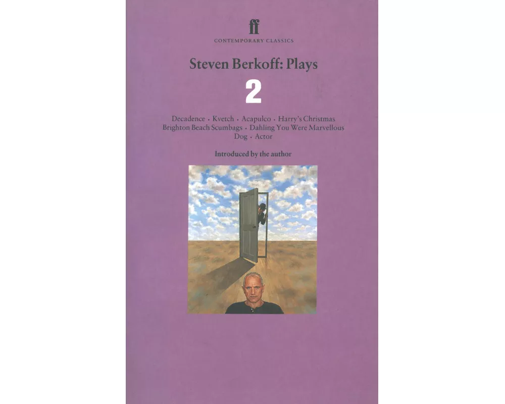 Steven Berkoff Plays 2