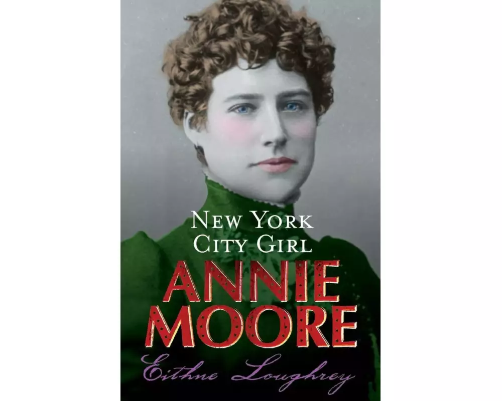Annie Moore