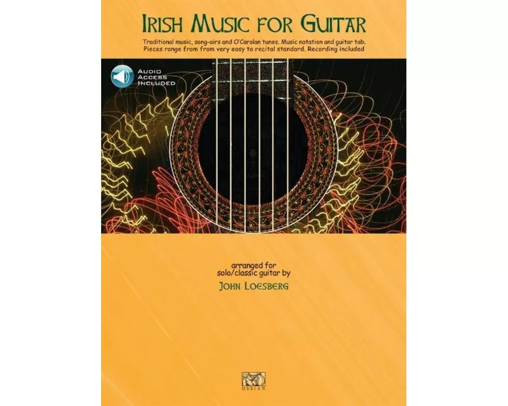Irish Music for Guitar