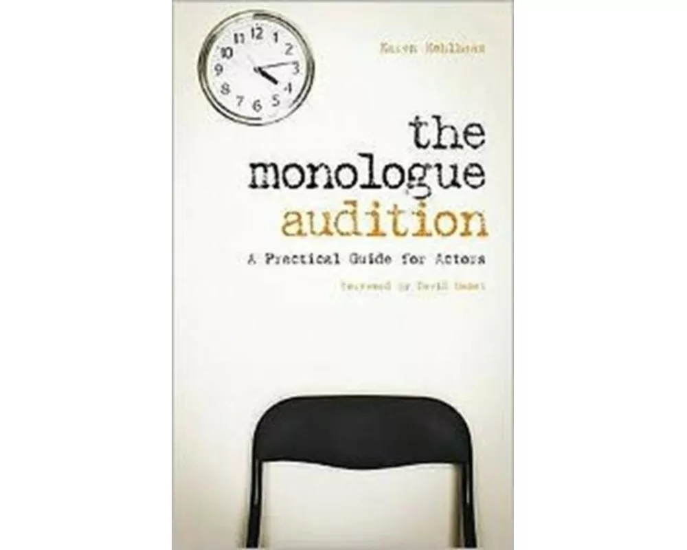 The Monologue Audition